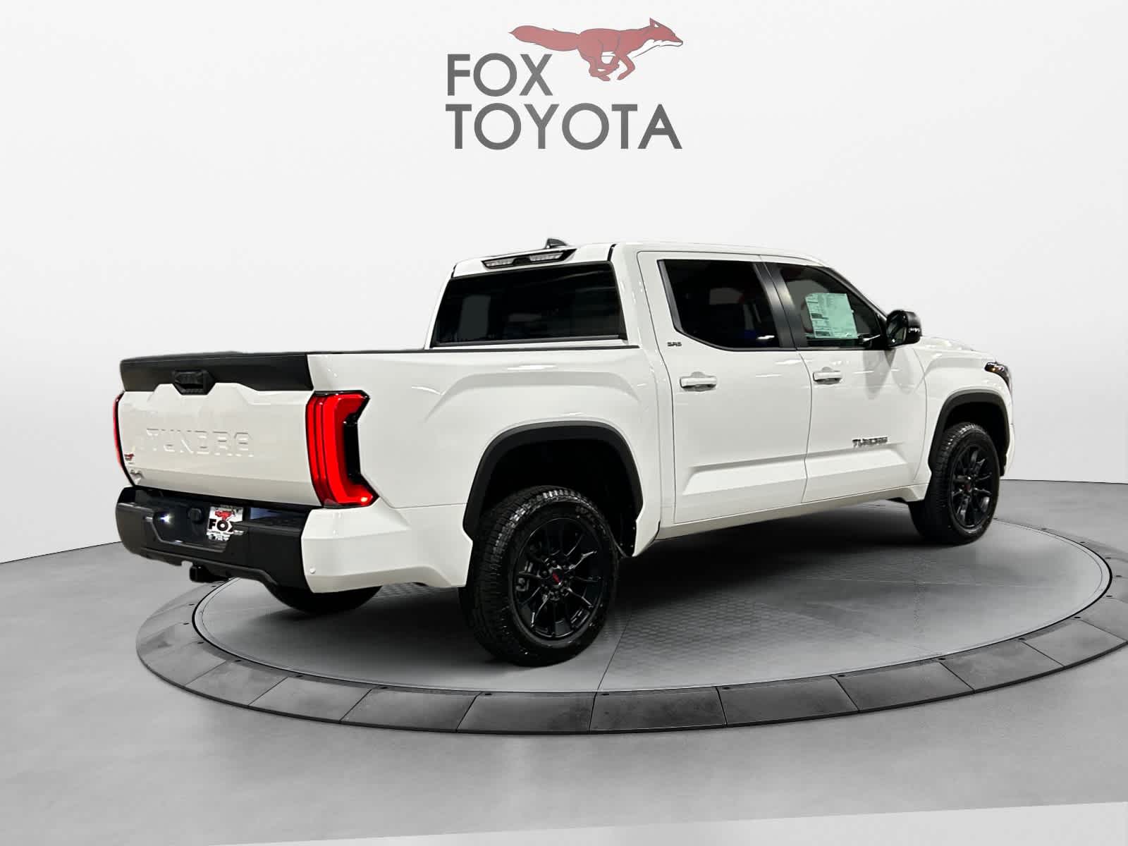 2025 Toyota Tundra SR5 CrewMax 5.5 Bed 5