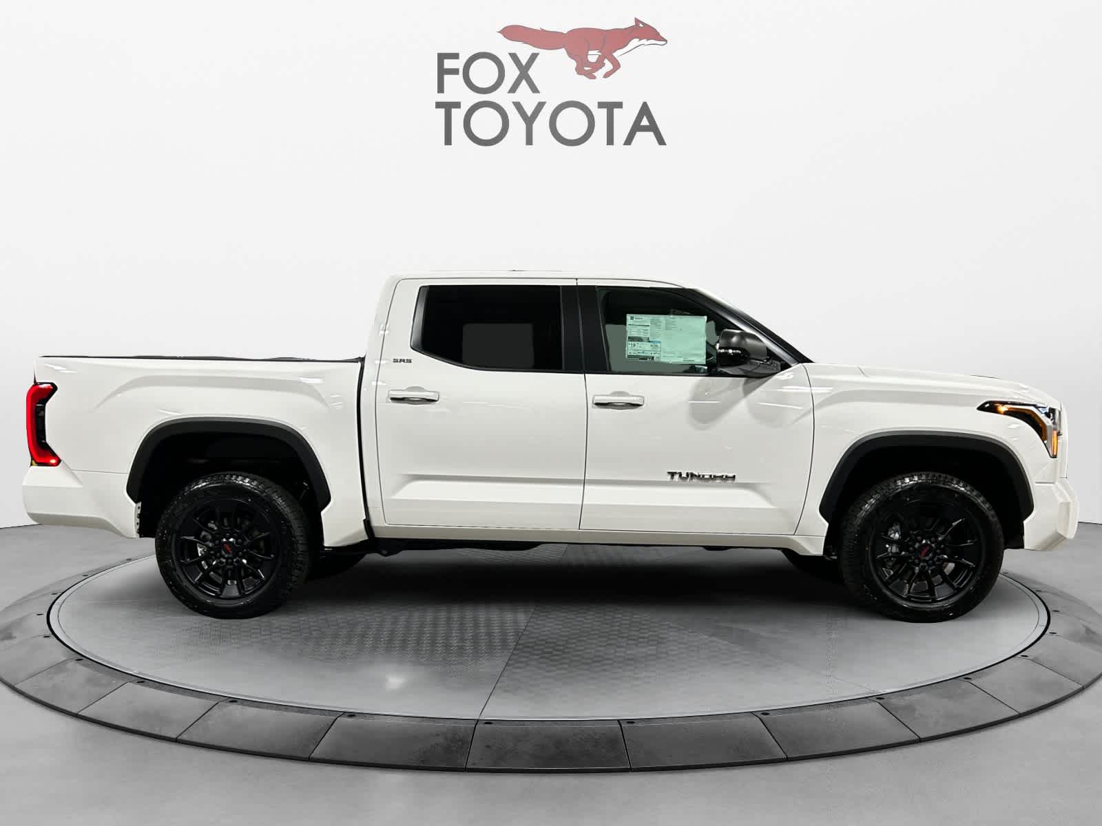 2025 Toyota Tundra SR5 CrewMax 5.5 Bed 6