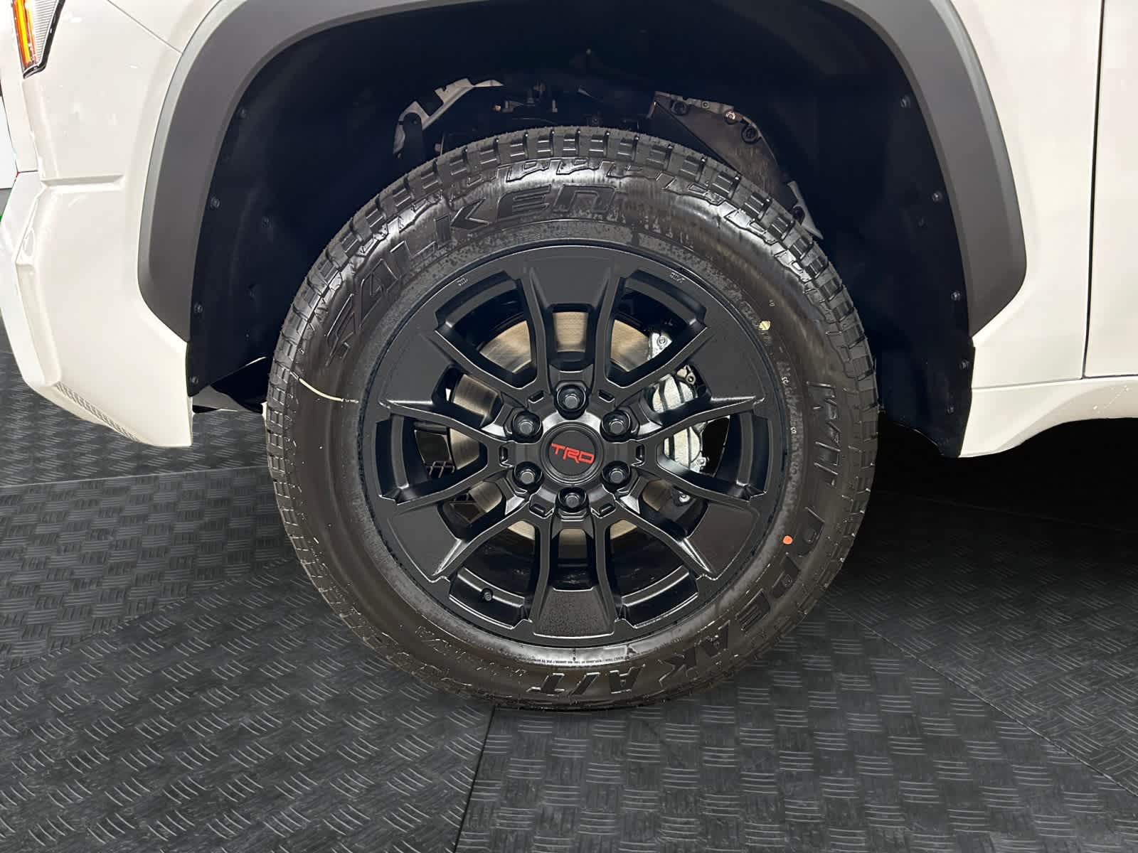 2025 Toyota Tundra SR5 CrewMax 5.5 Bed 14