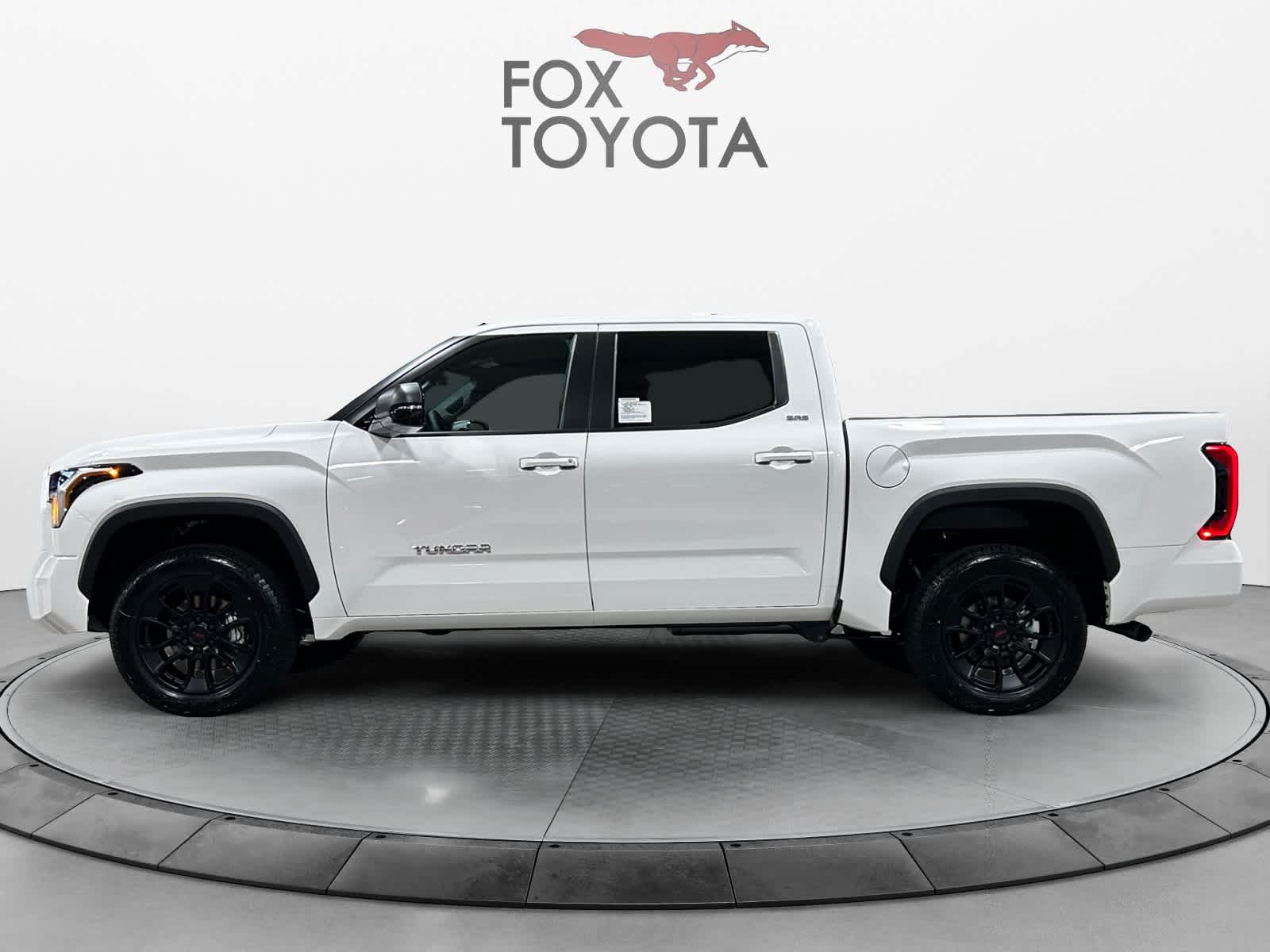 2025 Toyota Tundra SR5 CrewMax 5.5 Bed 2