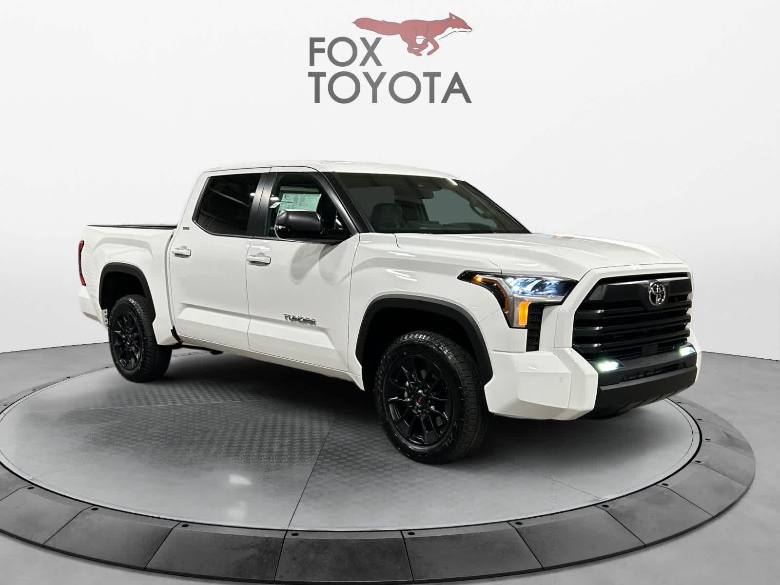 2025 Toyota Tundra SR5 CrewMax 5.5 Bed 7