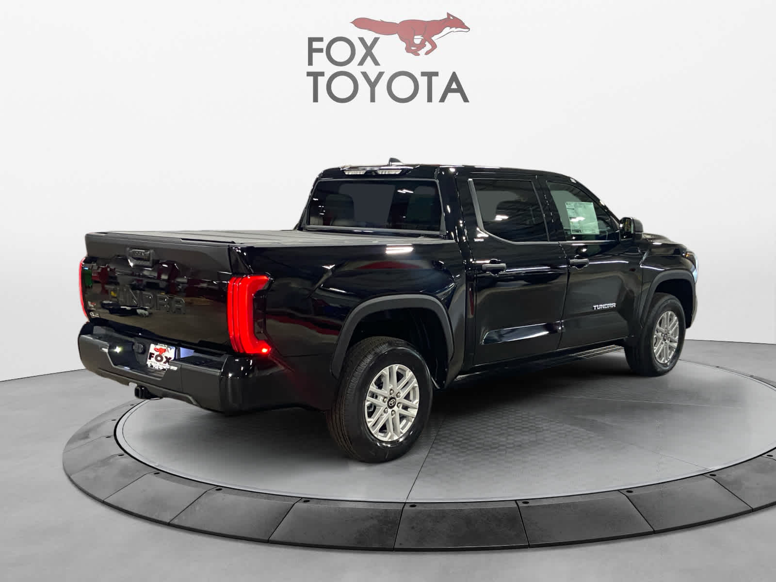 2025 Toyota Tundra SR5 5