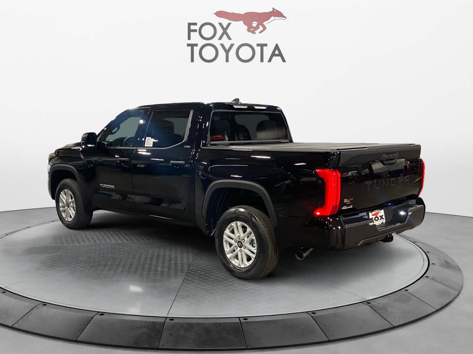 2025 Toyota Tundra SR5 3