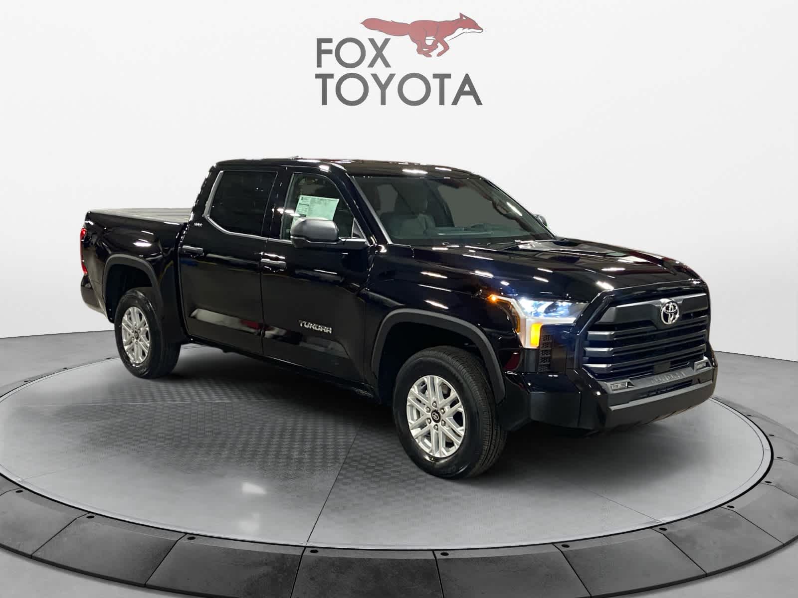 2025 Toyota Tundra SR5 7