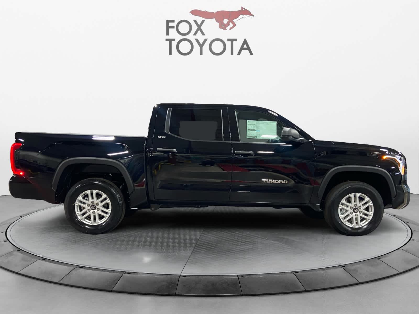 2025 Toyota Tundra SR5 6