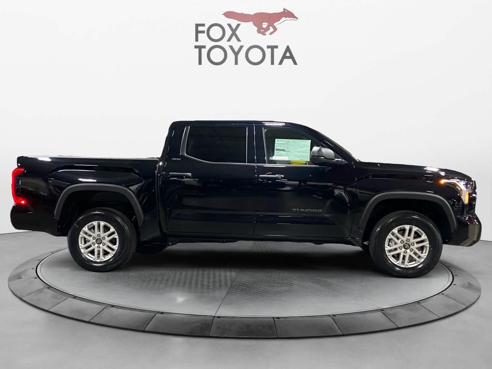 2025 Toyota Tundra SR5 6