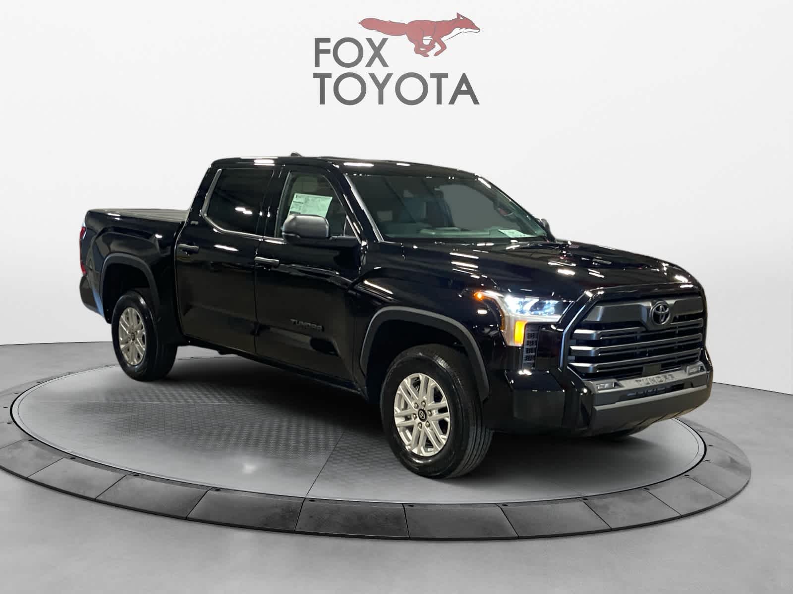 2025 Toyota Tundra SR5 7