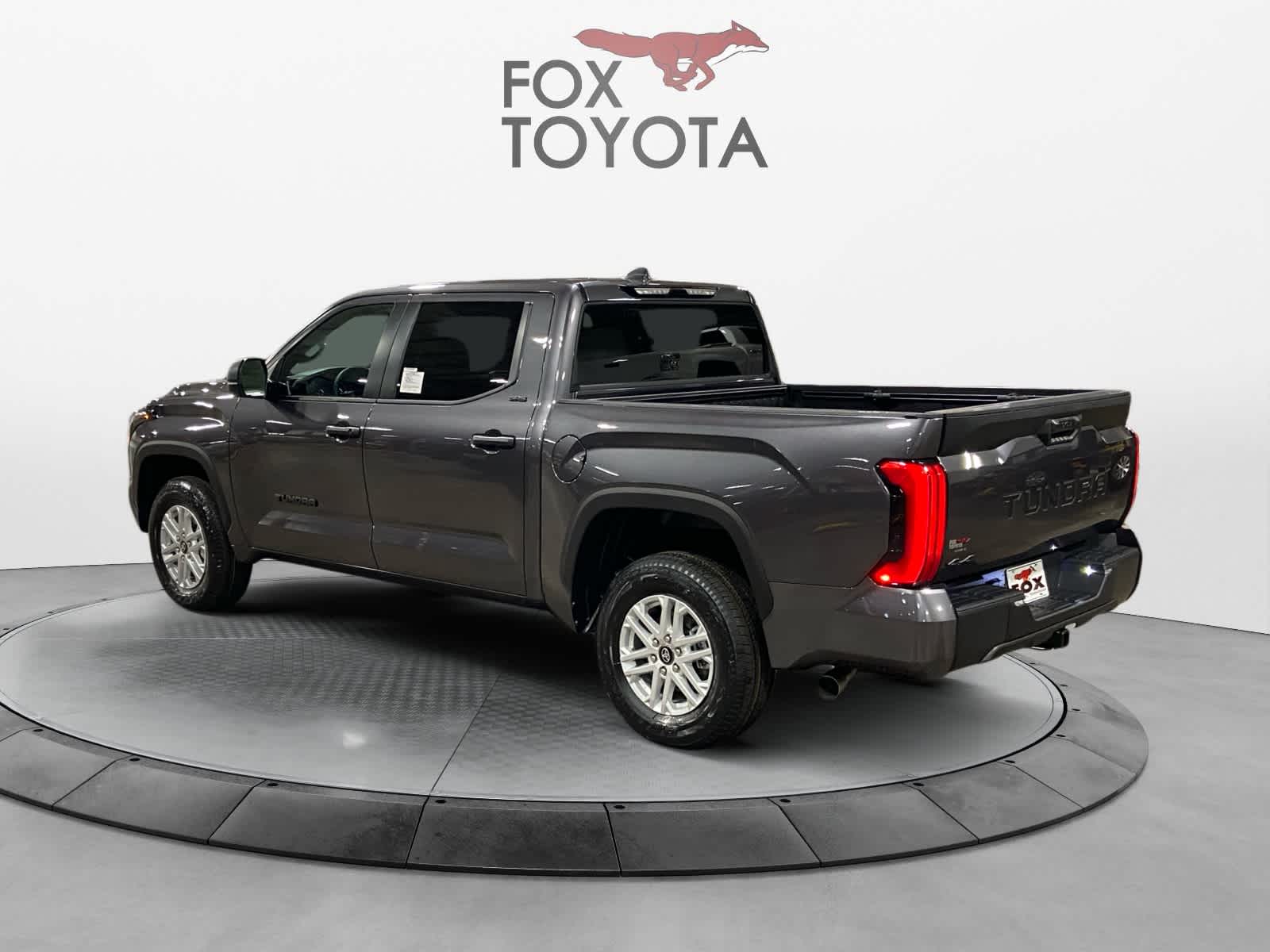 2025 Toyota Tundra SR5 CrewMax 5.5 Bed 3