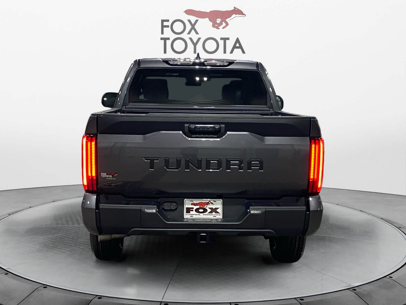 2025 Toyota Tundra SR5 CrewMax 5.5 Bed 4