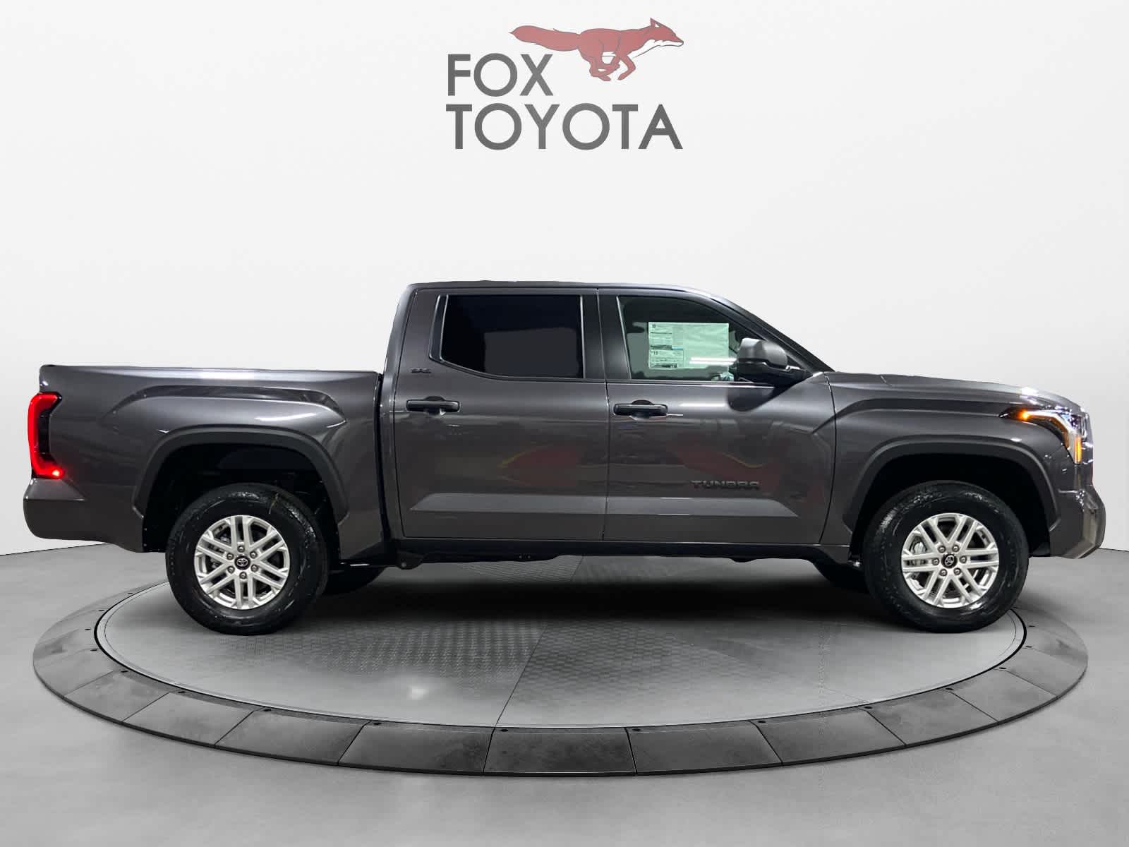 2025 Toyota Tundra SR5 CrewMax 5.5 Bed 6