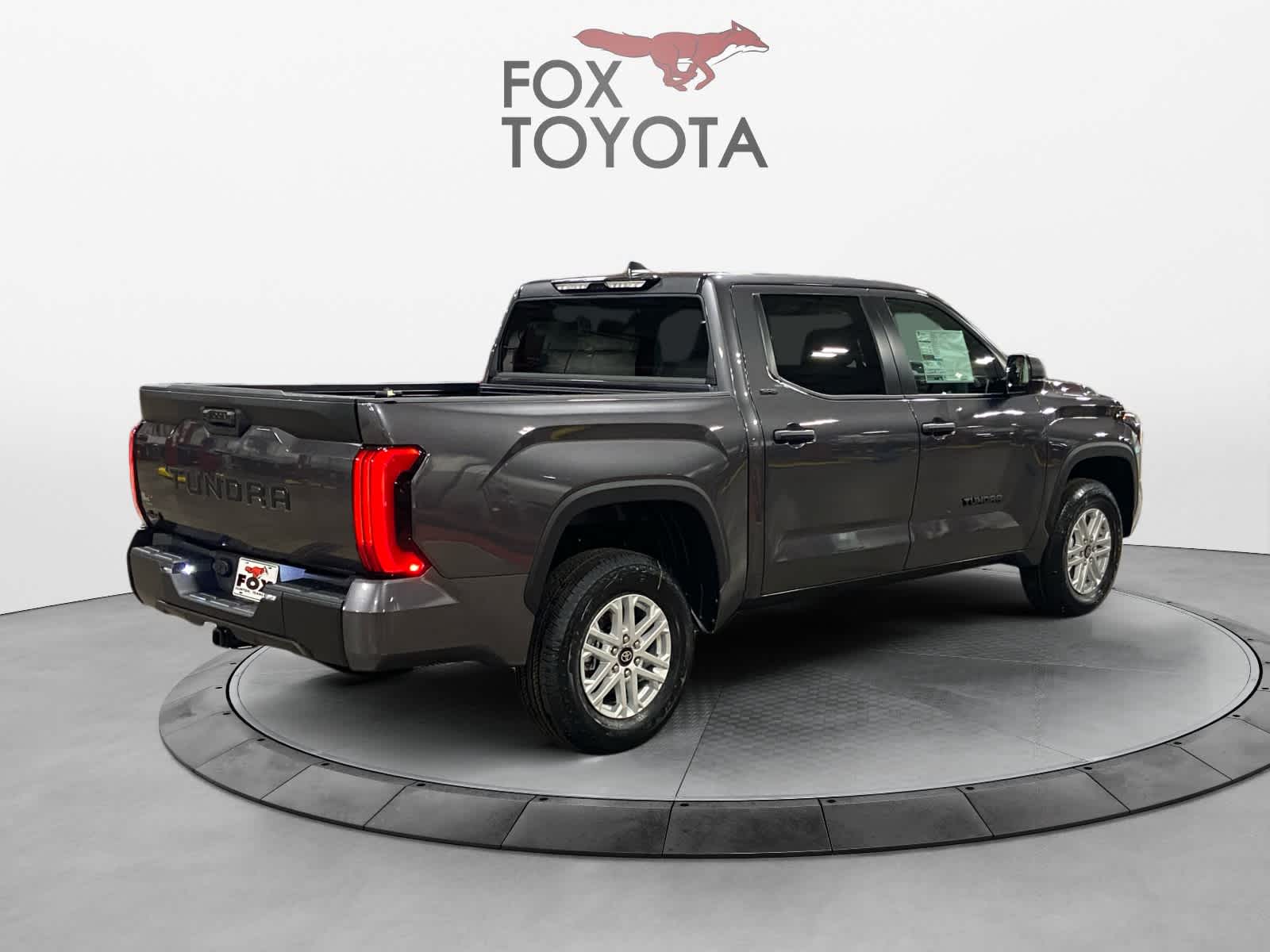 2025 Toyota Tundra SR5 CrewMax 5.5 Bed 5