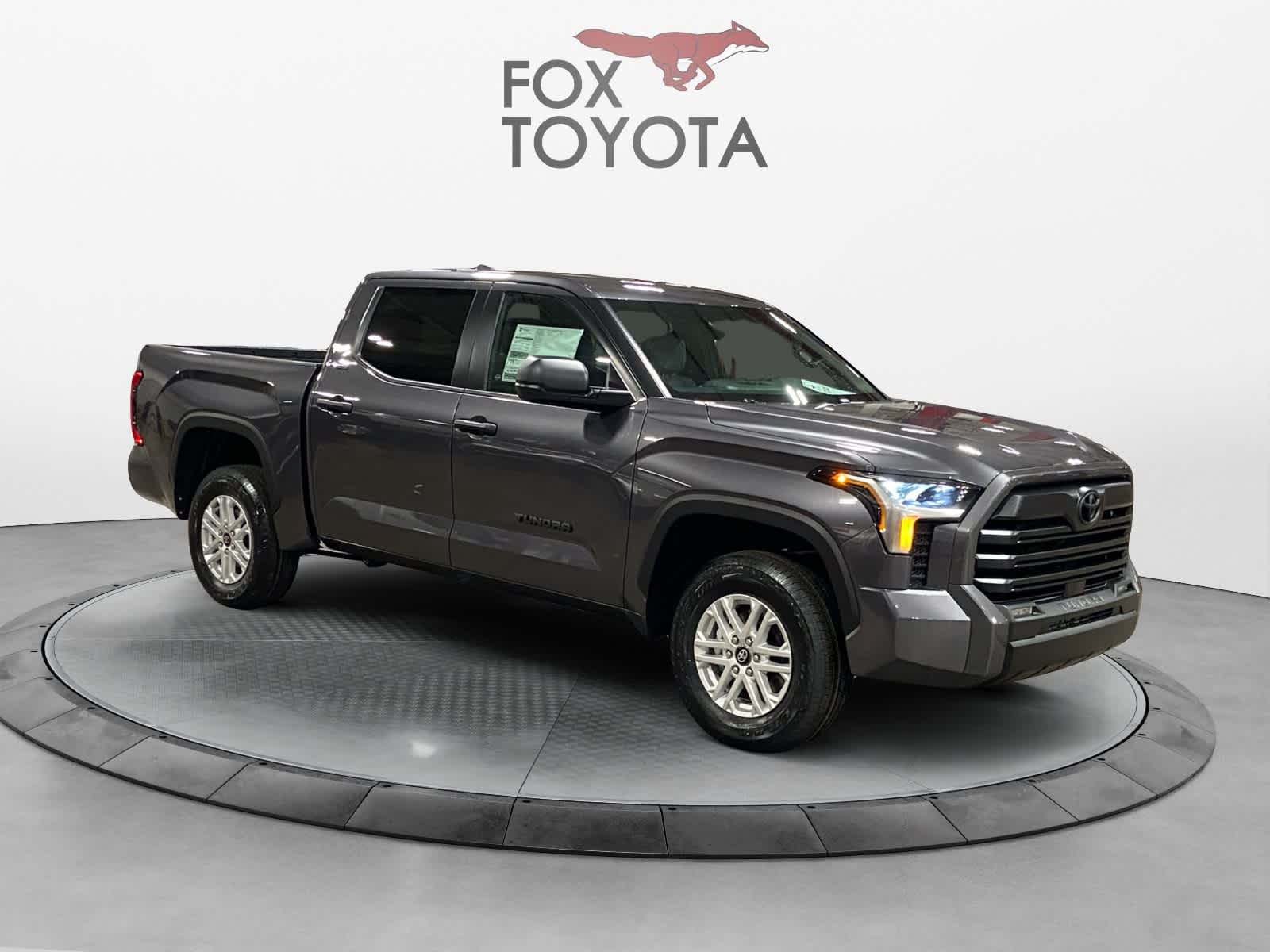 2025 Toyota Tundra SR5 CrewMax 5.5 Bed 7