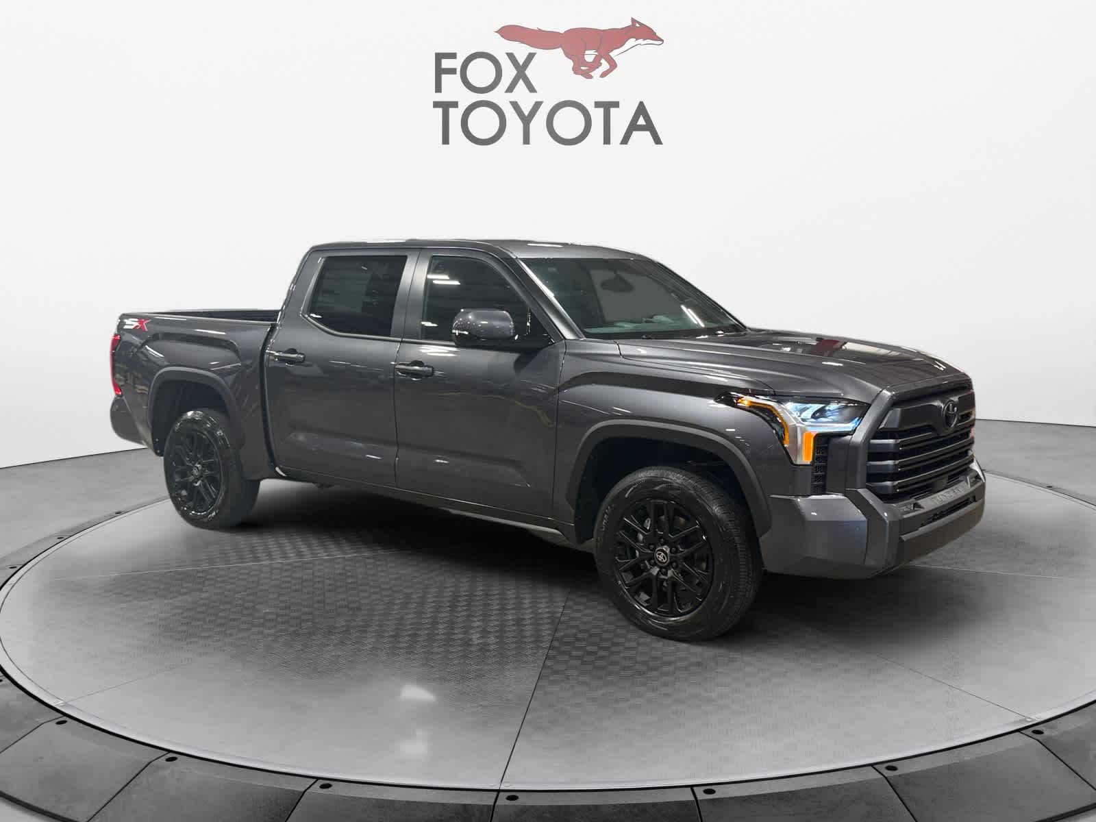 New 2026 Toyota Tundra Truck