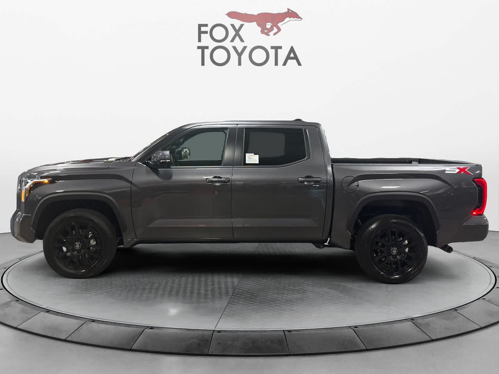 New 2026 Toyota Tundra Truck
