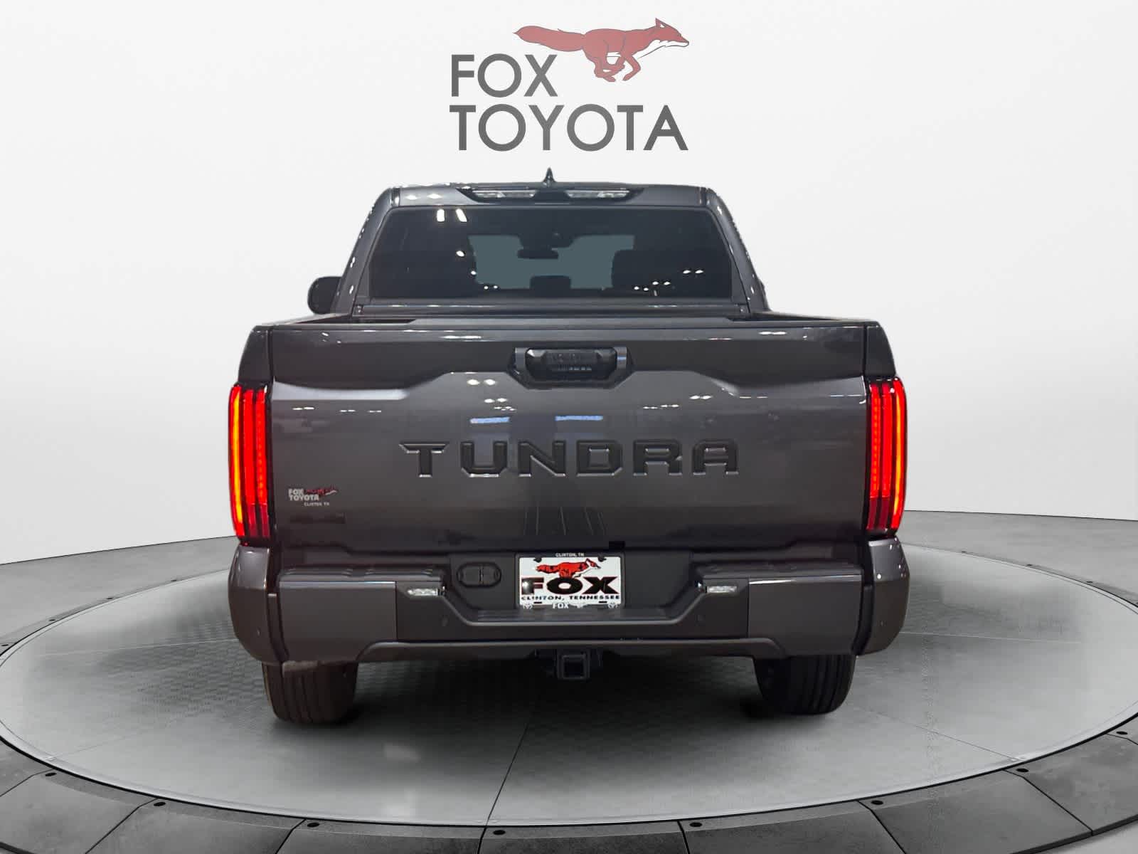 New 2026 Toyota Tundra Truck