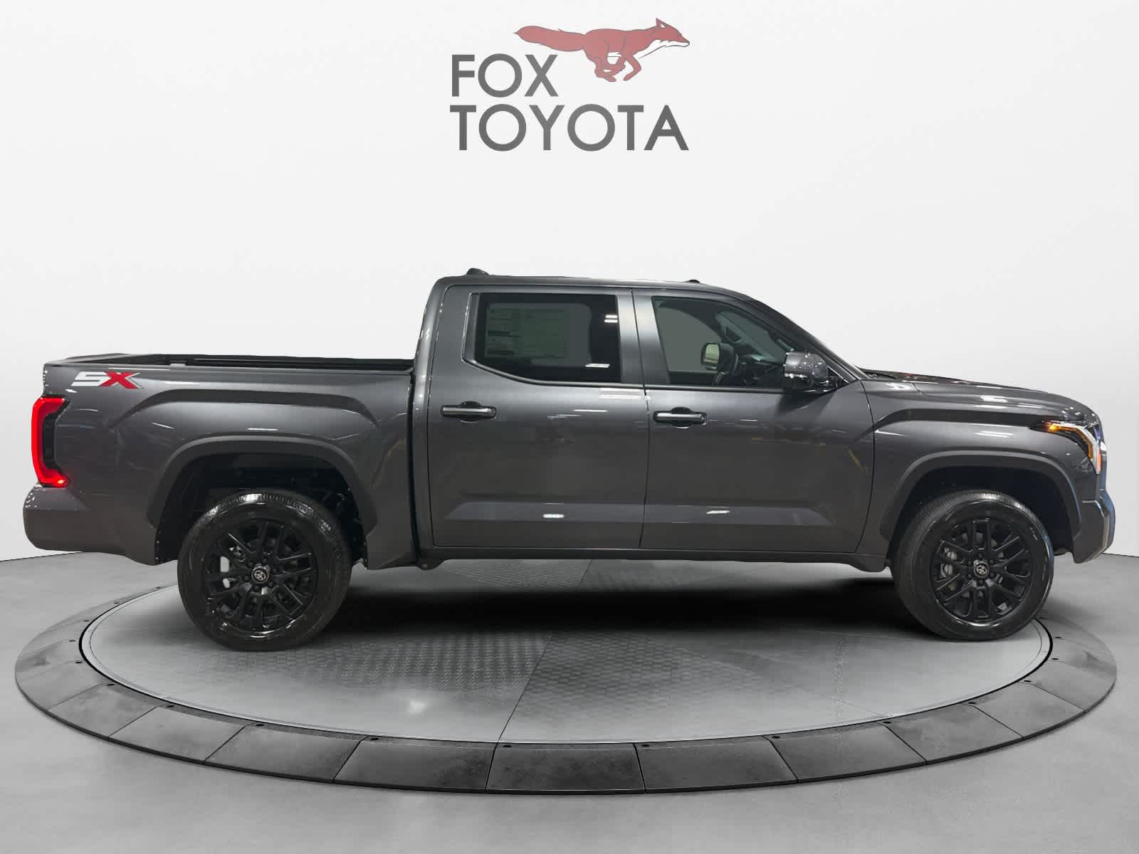 New 2026 Toyota Tundra Truck