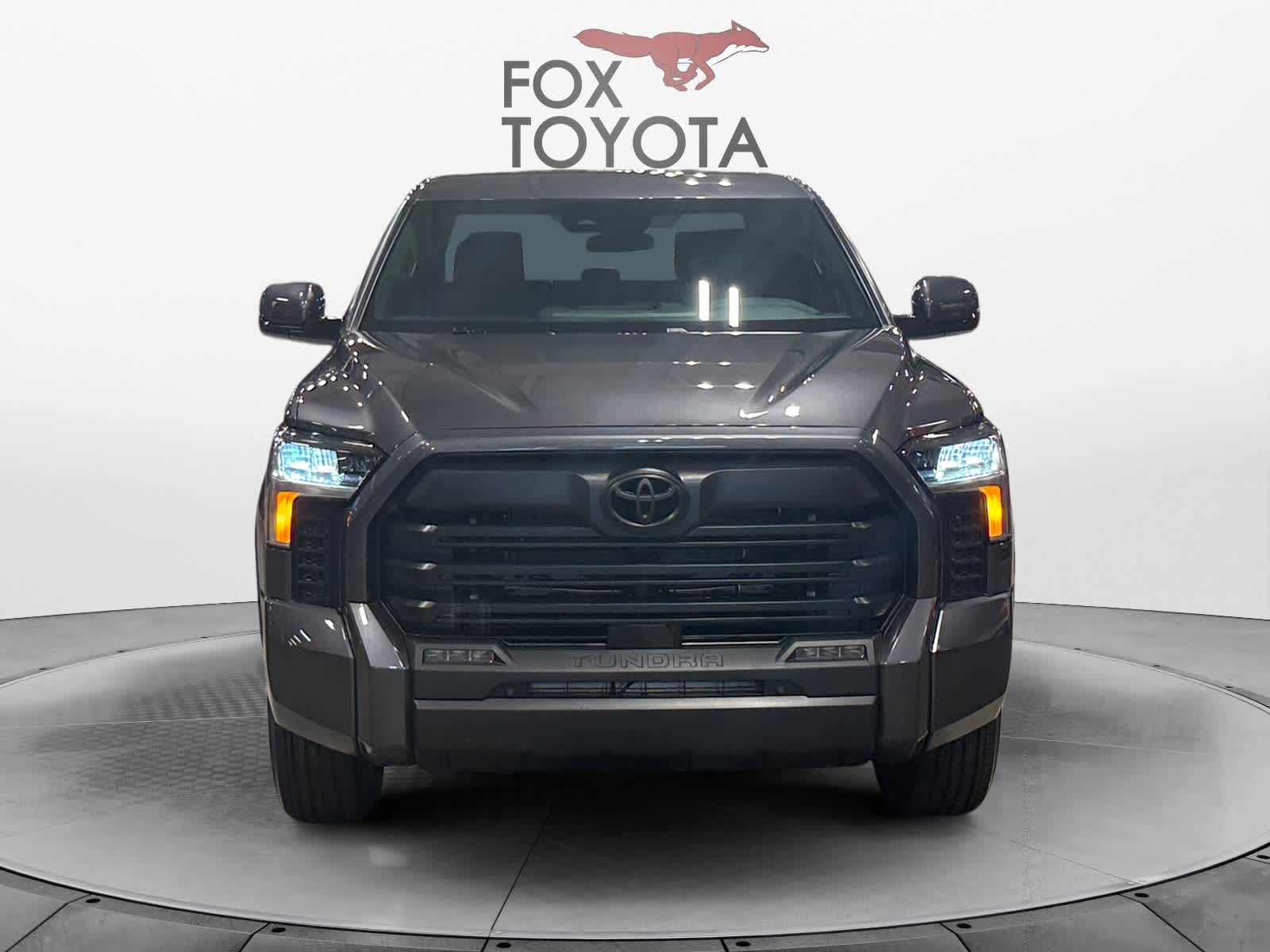 New 2026 Toyota Tundra Truck