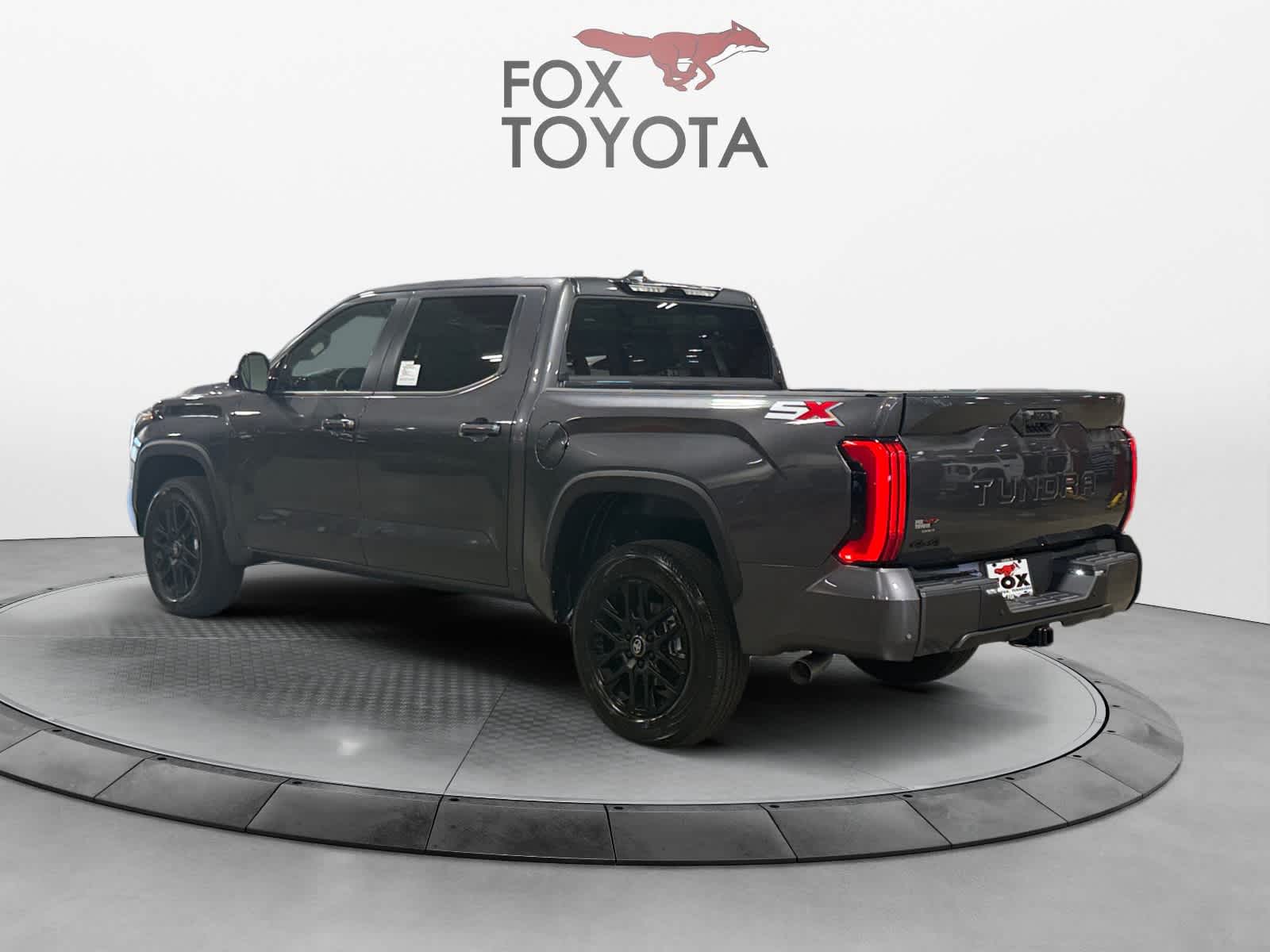 New 2026 Toyota Tundra Truck
