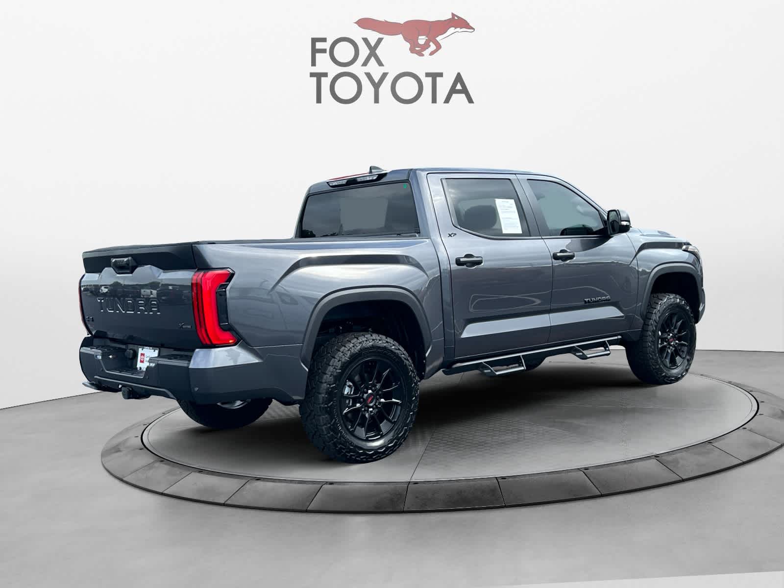 2024 Toyota Tundra SR5 CrewMax 5.5 Bed 6