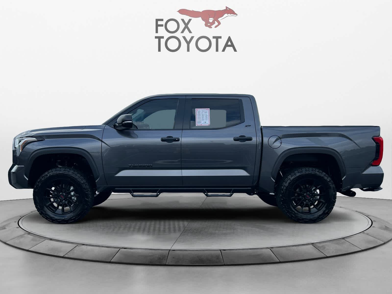 2024 Toyota Tundra SR5 CrewMax 5.5 Bed 3