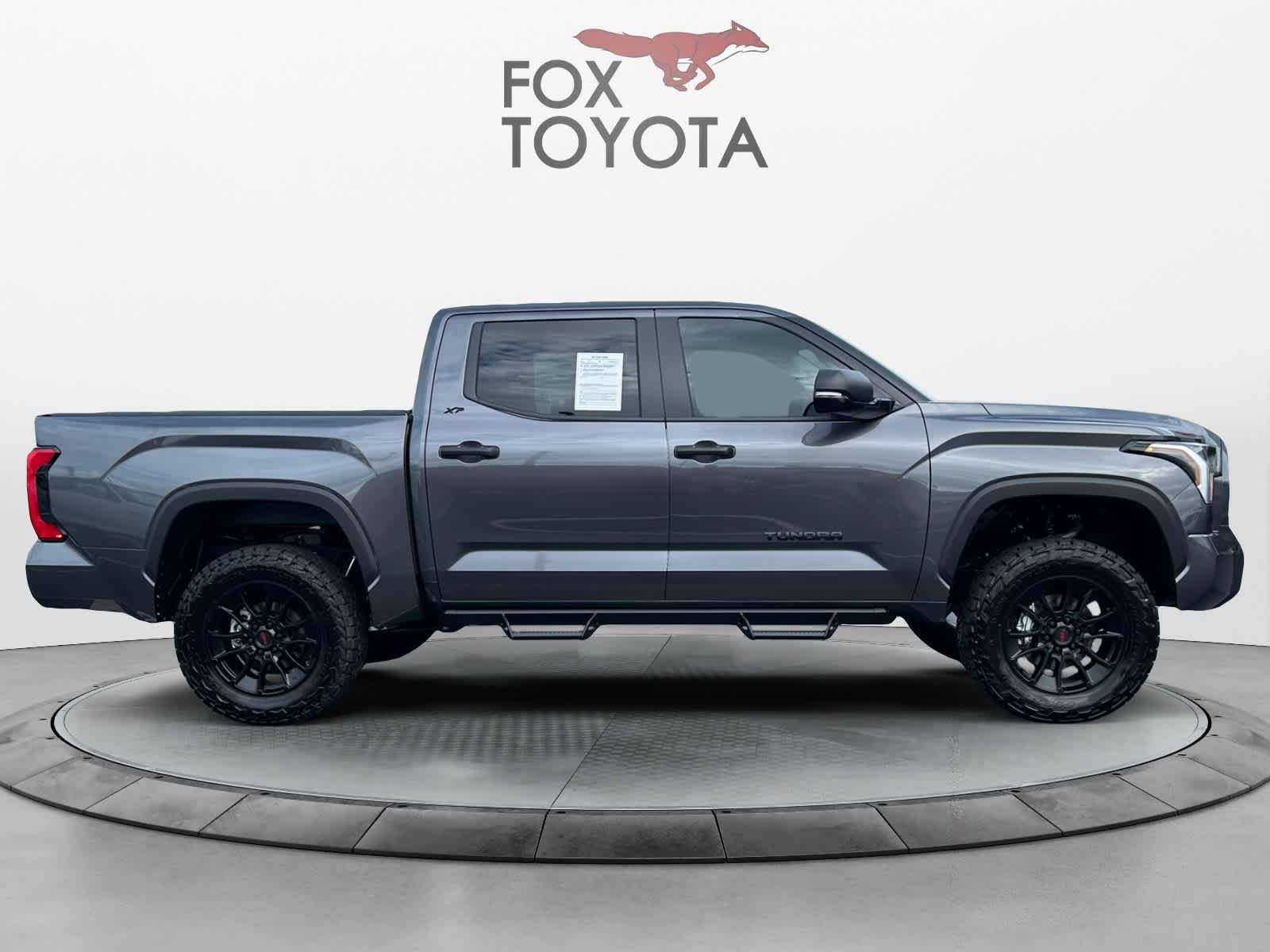 2024 Toyota Tundra SR5 CrewMax 5.5 Bed 7