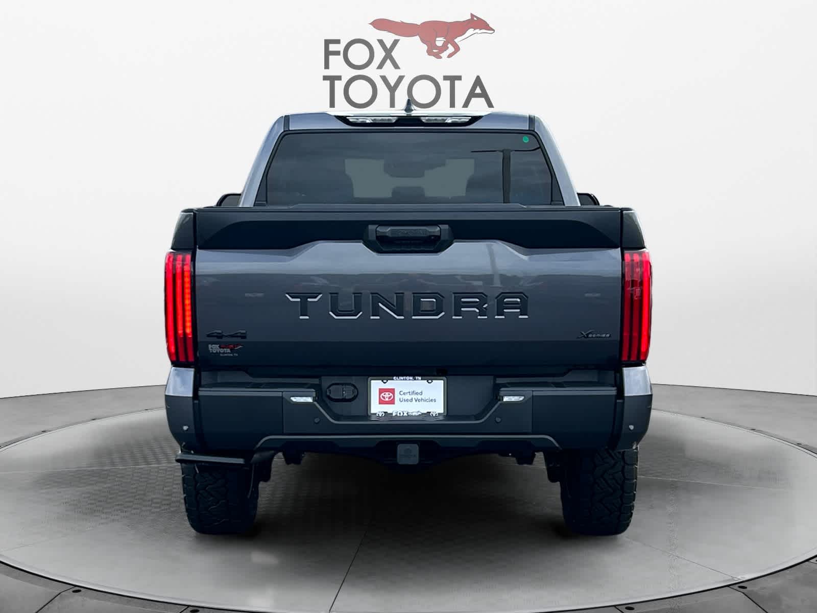 2024 Toyota Tundra SR5 CrewMax 5.5 Bed 5