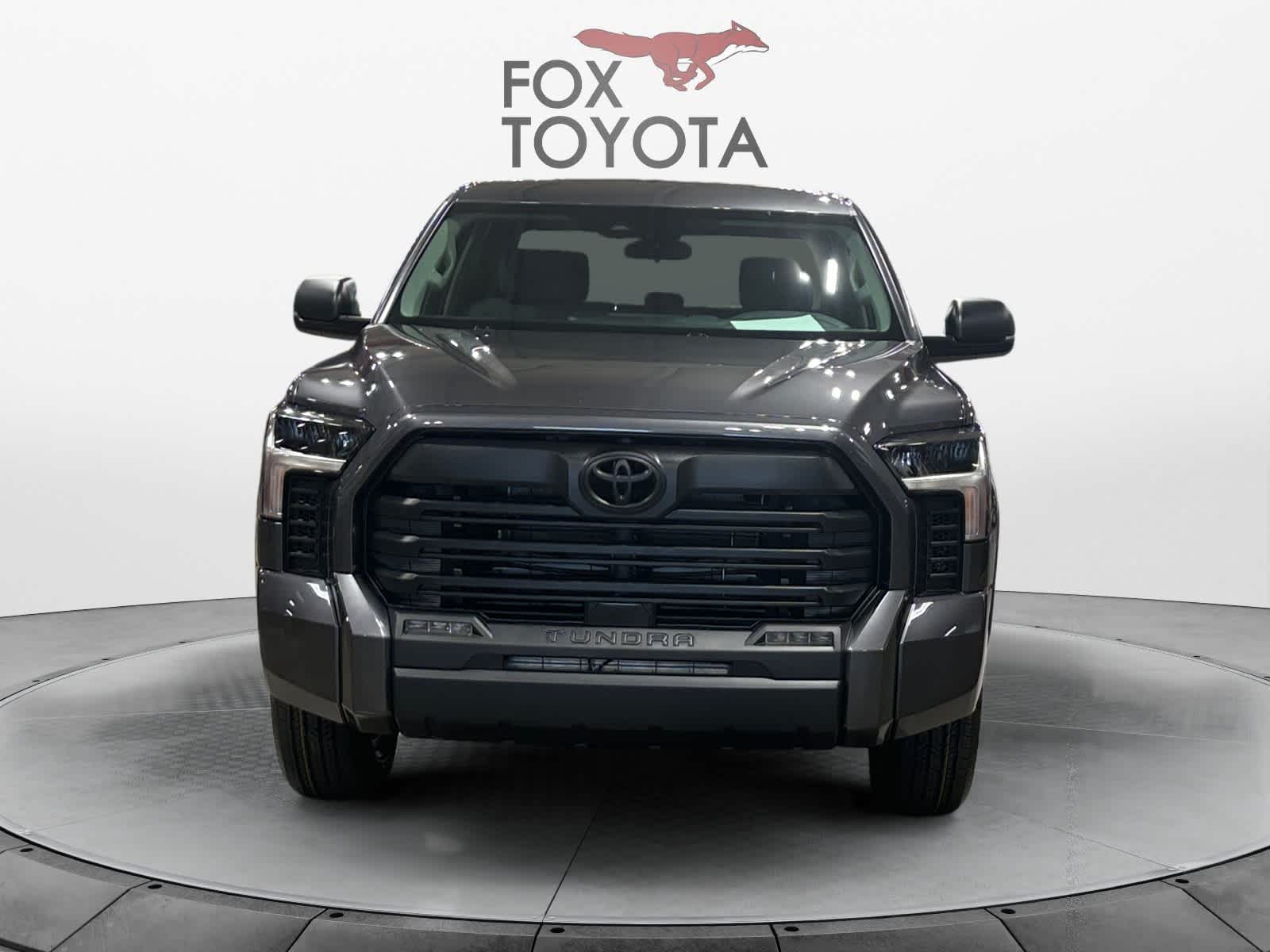 2024 Toyota Tundra SR5 CrewMax 5.5 Bed 8