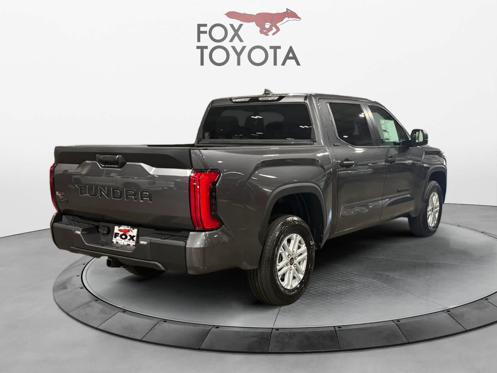 2024 Toyota Tundra SR5 CrewMax 5.5 Bed 5