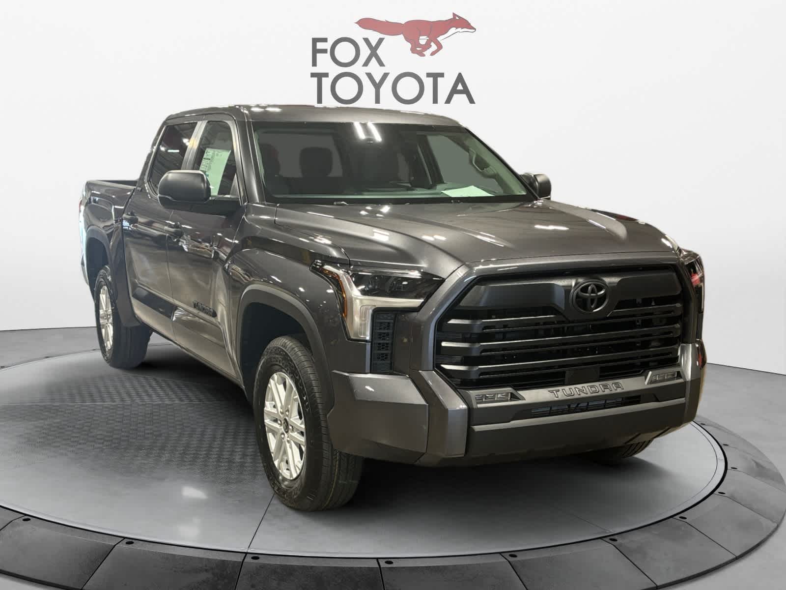 2024 Toyota Tundra SR5 CrewMax 5.5 Bed 7