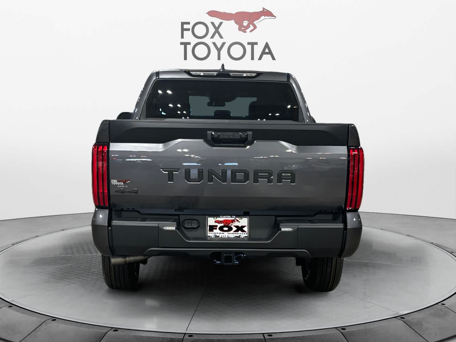 2024 Toyota Tundra SR5 CrewMax 5.5 Bed 4