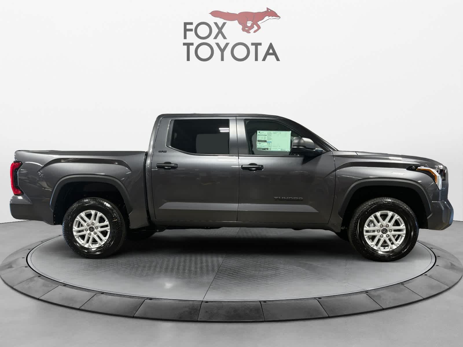 2024 Toyota Tundra SR5 CrewMax 5.5 Bed 6