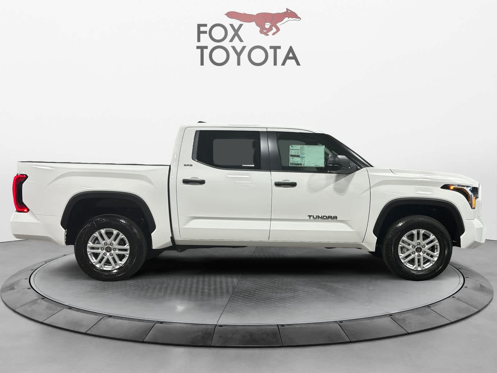 2024 Toyota Tundra SR5 CrewMax 5.5 Bed 6