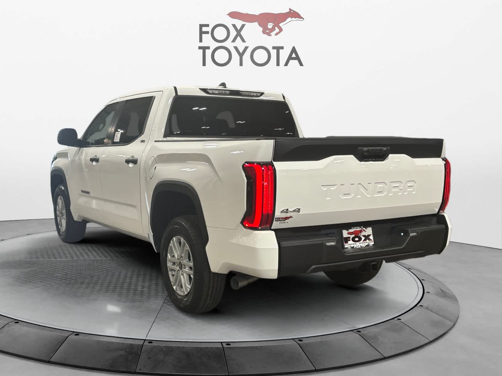 2024 Toyota Tundra SR5 CrewMax 5.5 Bed 3