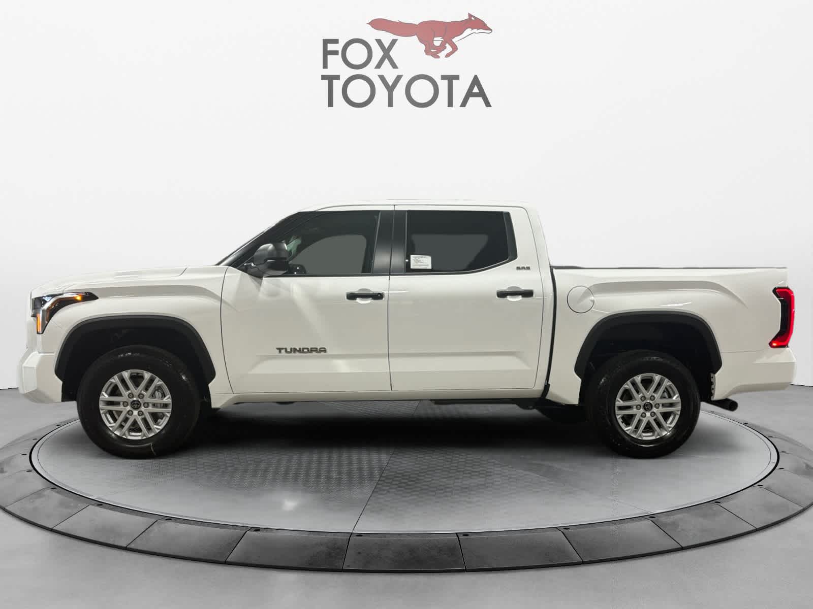 2024 Toyota Tundra SR5 CrewMax 5.5 Bed 2