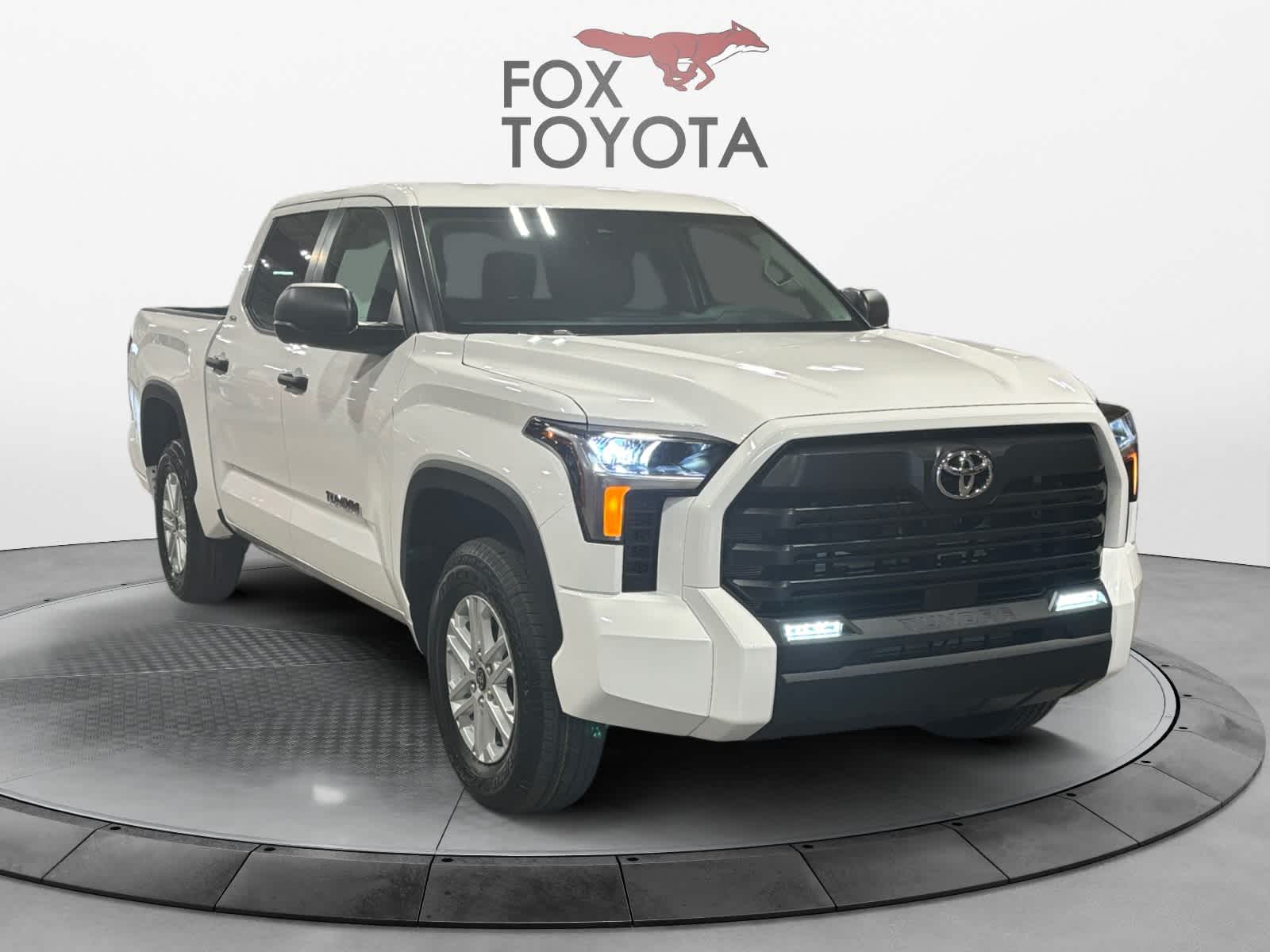 2024 Toyota Tundra SR5 CrewMax 5.5 Bed 7