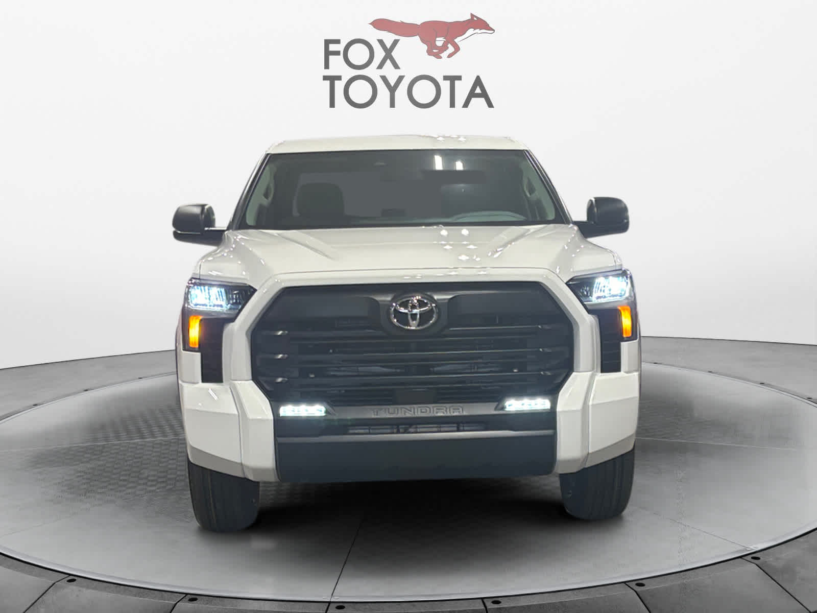 2024 Toyota Tundra SR5 CrewMax 5.5 Bed 8