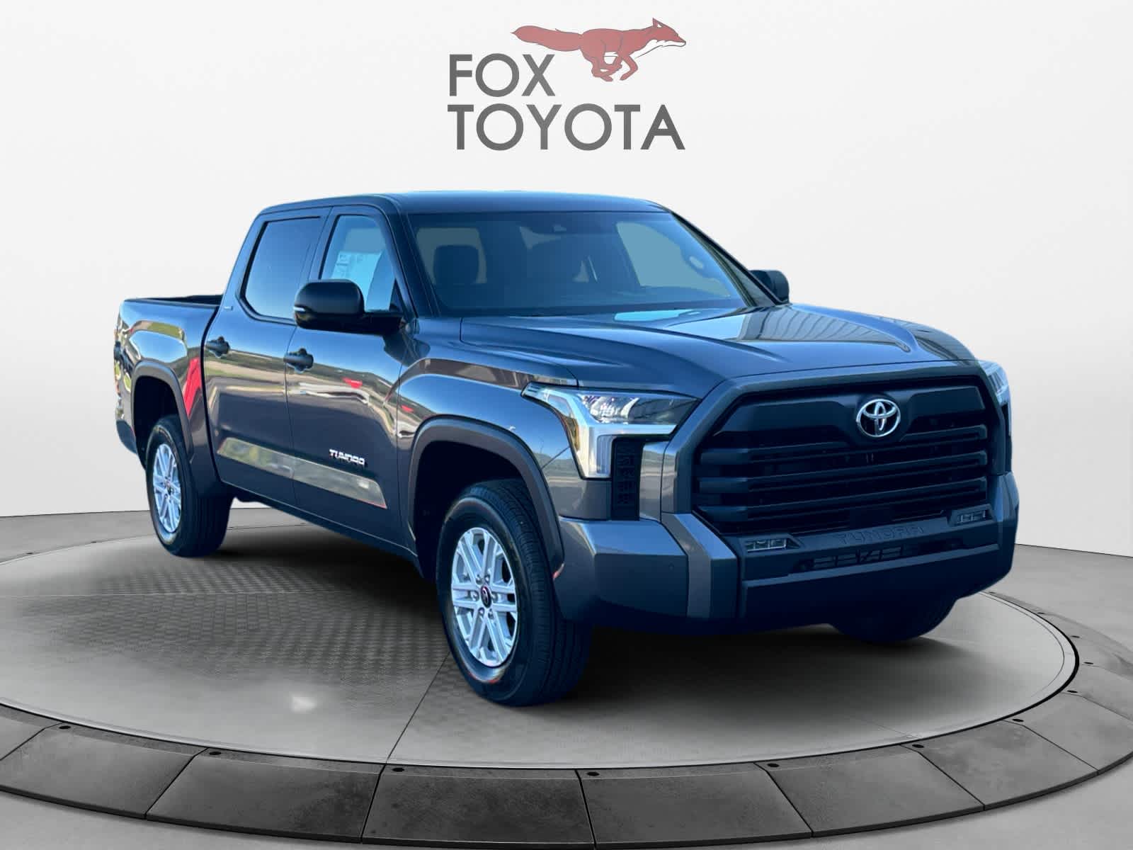 2025 Toyota Tundra SR5 CrewMax 5.5 Bed 6