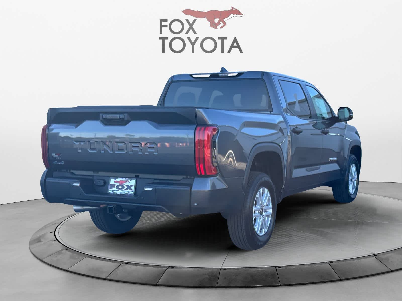 2025 Toyota Tundra SR5 CrewMax 5.5 Bed 4