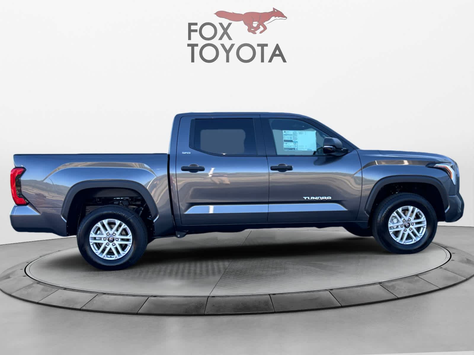 2025 Toyota Tundra SR5 CrewMax 5.5 Bed 5