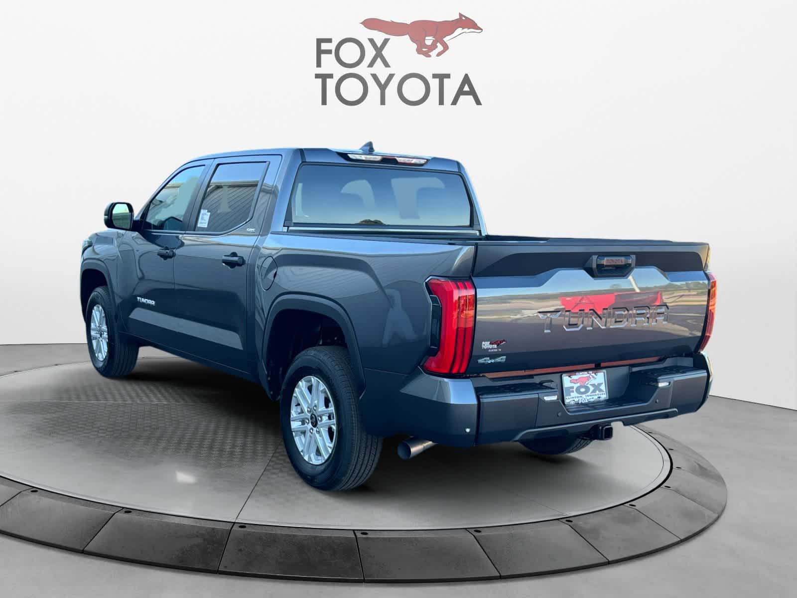 2025 Toyota Tundra SR5 CrewMax 5.5 Bed 2