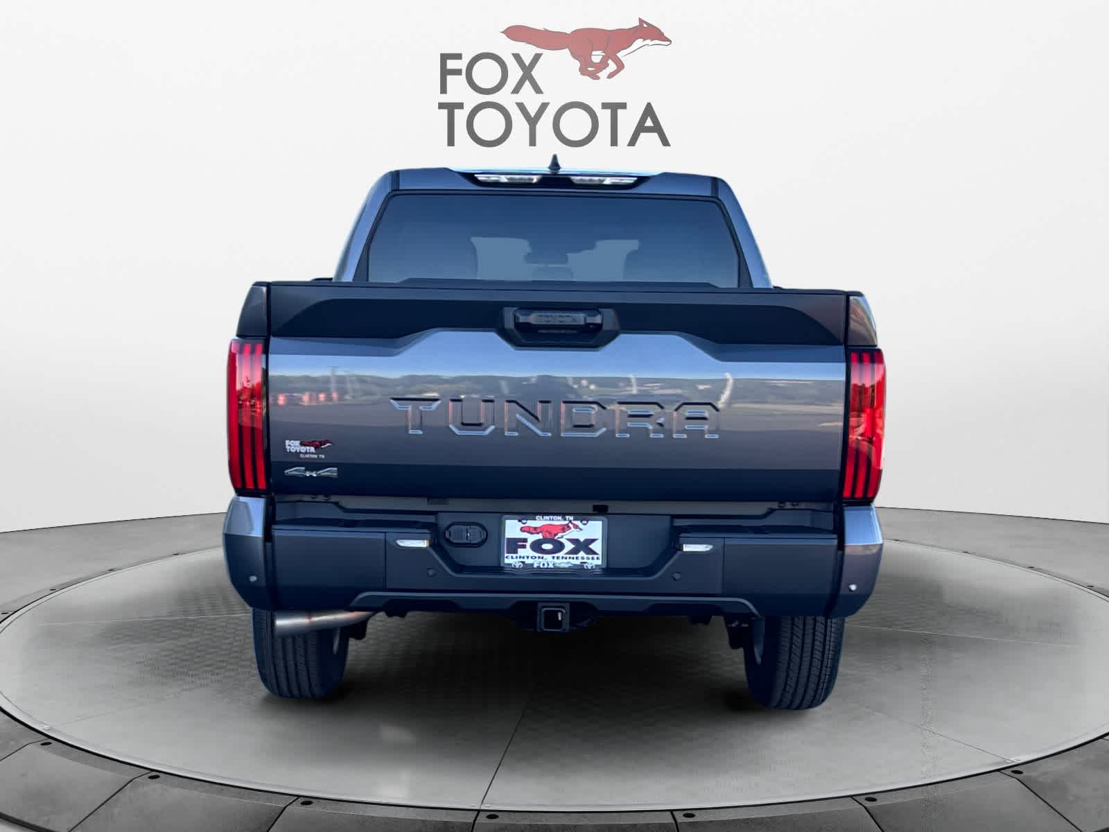 2025 Toyota Tundra SR5 CrewMax 5.5 Bed 3