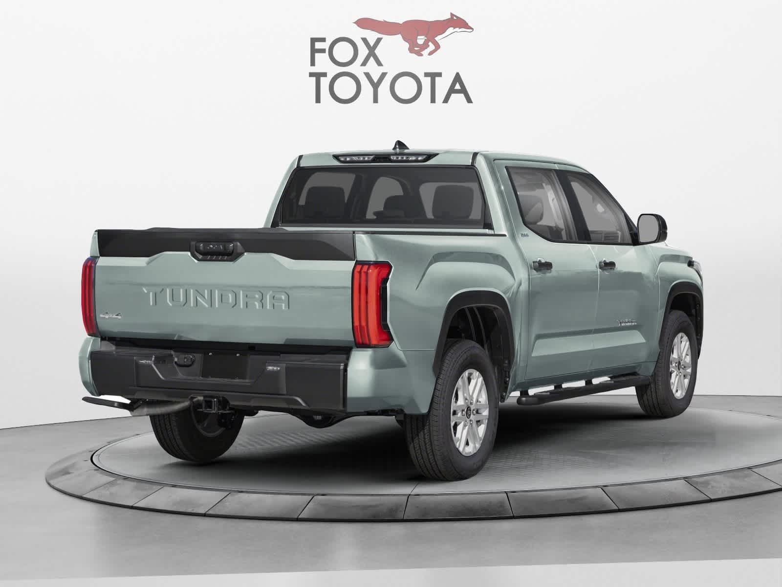 New 2026 Toyota Tundra Truck