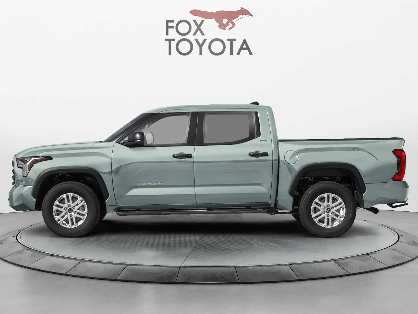 New 2026 Toyota Tundra Truck