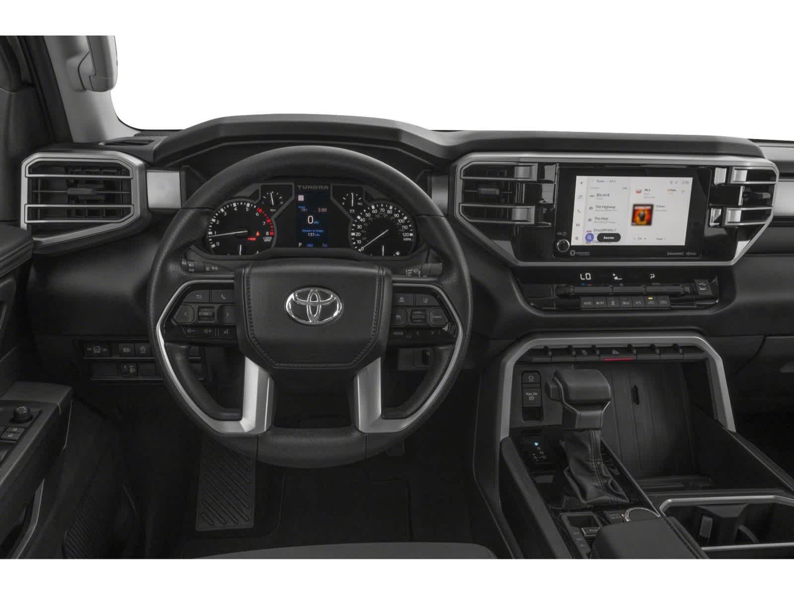 New 2026 Toyota Tundra Truck