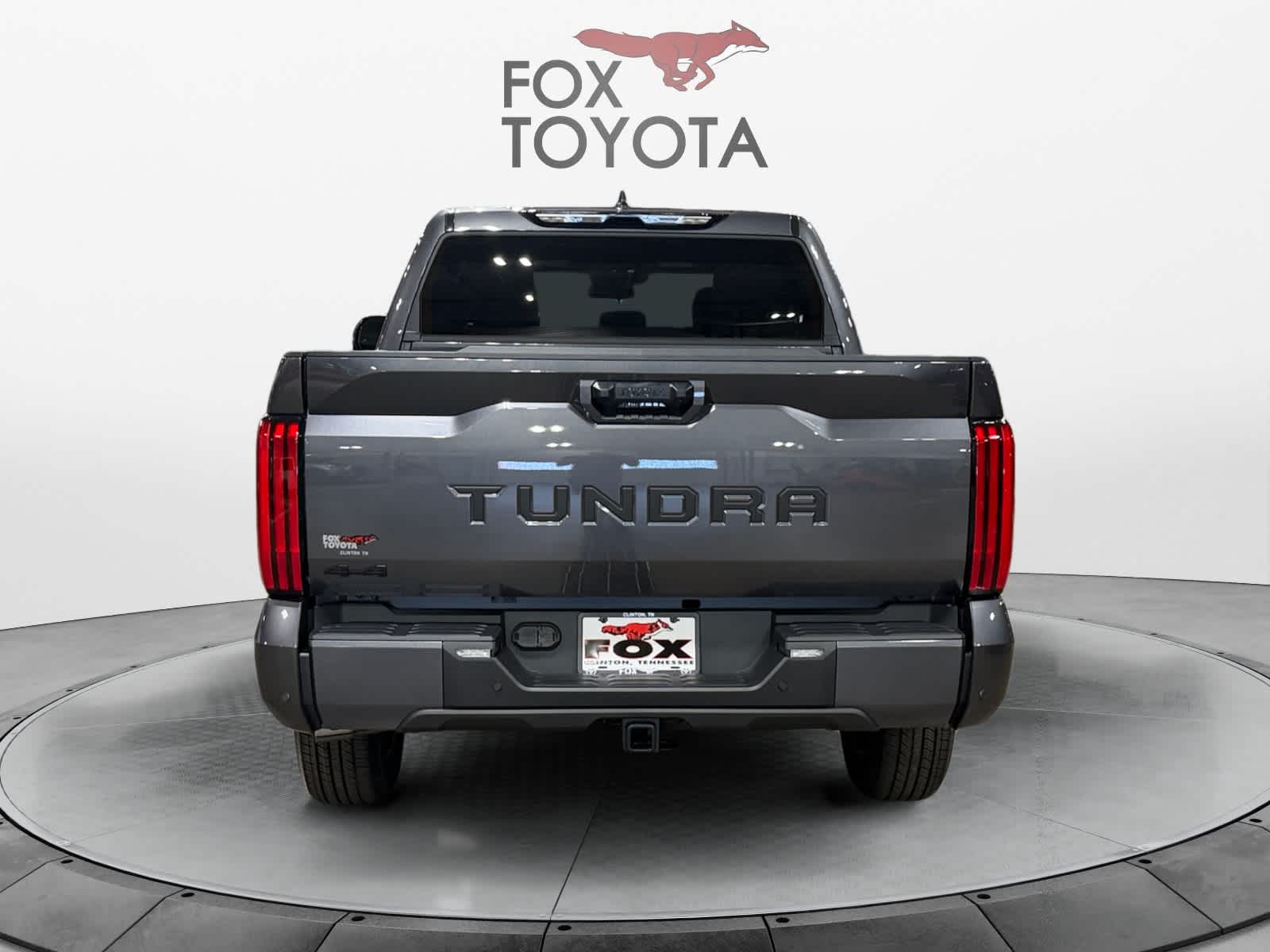 New 2026 Toyota Tundra Truck