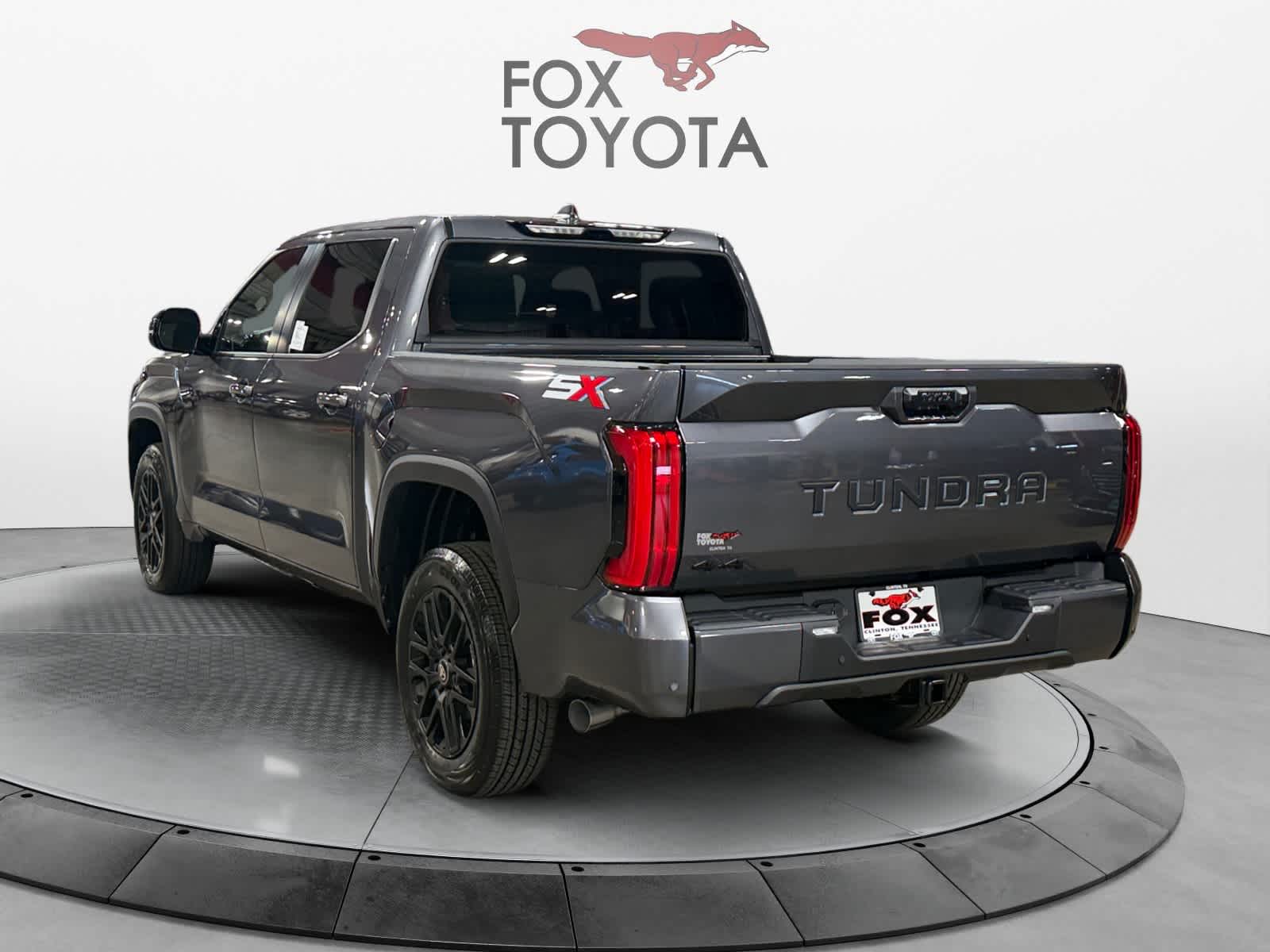 New 2026 Toyota Tundra Truck