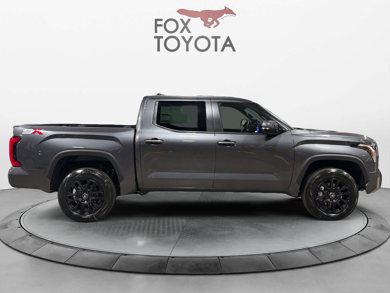 New 2026 Toyota Tundra Truck
