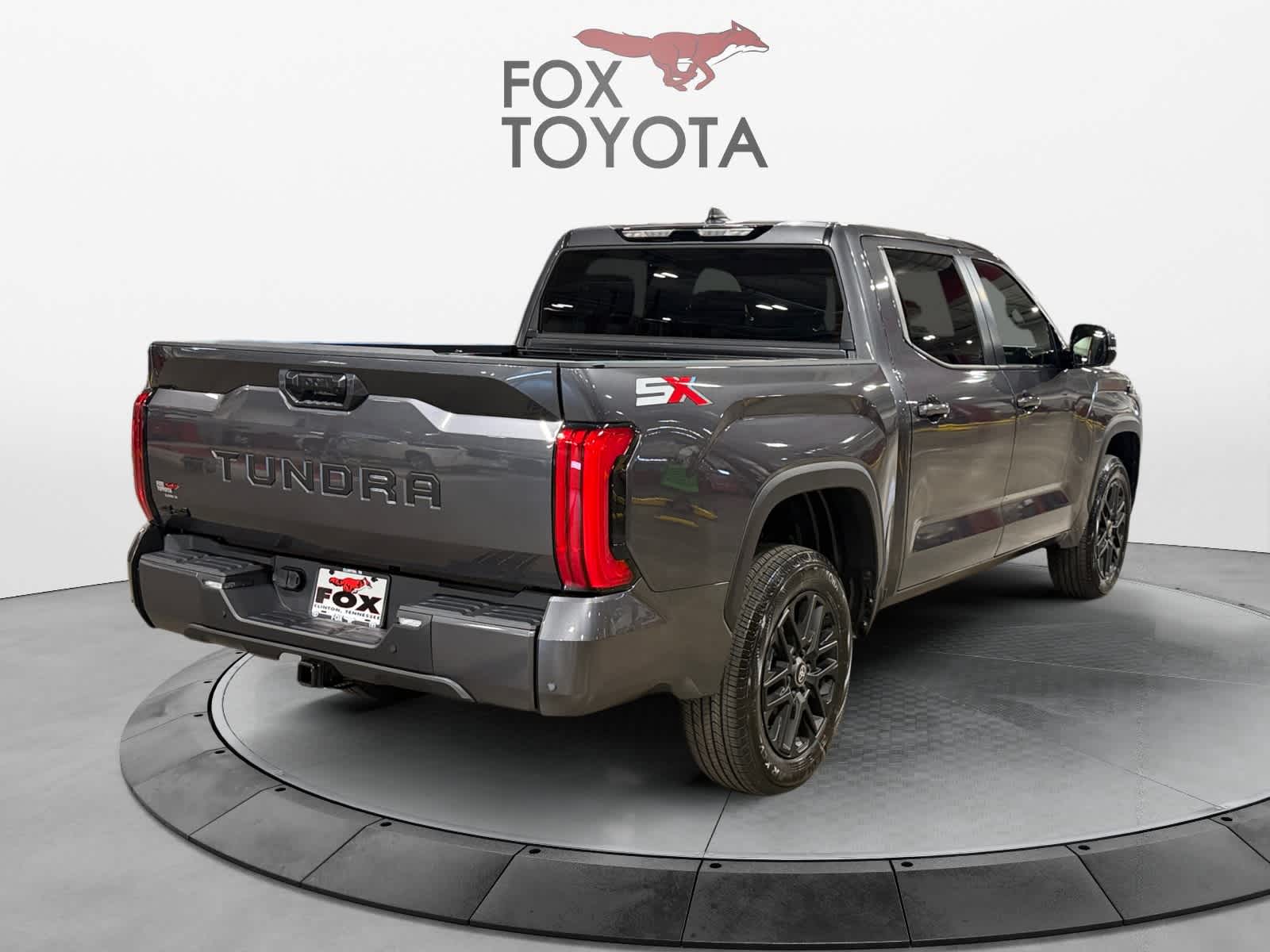 New 2026 Toyota Tundra Truck