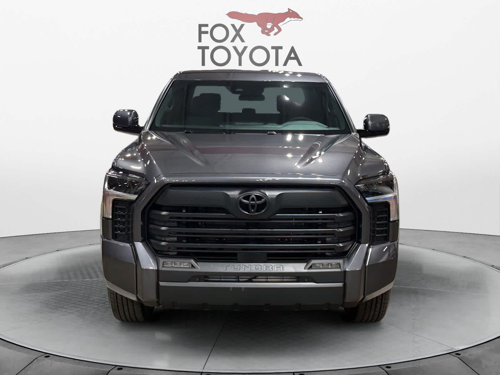 New 2026 Toyota Tundra Truck