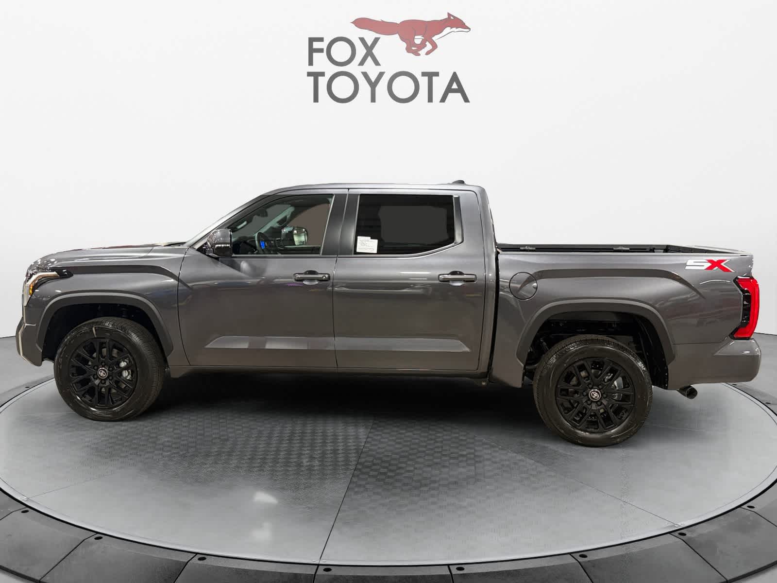 New 2026 Toyota Tundra Truck